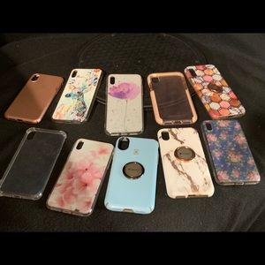 iPhone X or Xs cases
